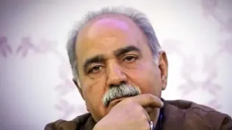 واکنش های جالب پرویز پرستویی به جنگ + تصاویر خاص