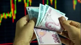 قیمت لیر ترکیه در سراشیبی؛ آخرین نرخ برابری در بازار ۲۹ فروردین ۱۴۰۵