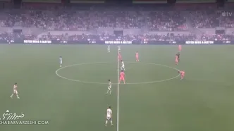 ویدیو| خلاصه بازی اینترمیامی ۱ - نیوانگلند ۱