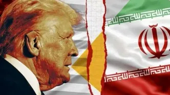 سنگ‌اندازی ترامپ دربرابر طرح صلح‌طلبانه ایران