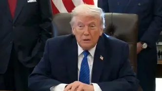 نیویرک تایمز ادعا کرد: ترامپ از پیشنهاد ایران راضی نیست