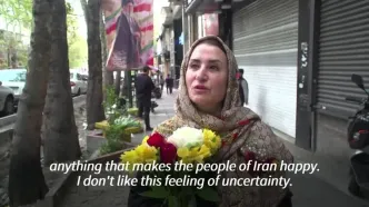 واکنش مردم تهران به شکست مذاکرات ایران و آمریکا