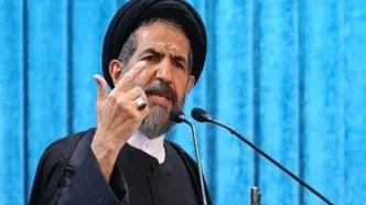 ابوترابی‌فرد، امام جمعه موقت تهران: قدرت امروز ایران، ثمره صبر خیابان، میدان و دیپلماسی است / نظام جمهوری اسلامی بر اساس احترام به اجماع نخبگانی بنیان نهاده شده و رهبری بر این امر تصریح فرمودند