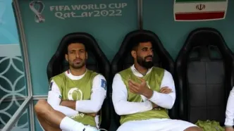 نگرانی‌ها از رابطه سرد دو ستاره تیم‌ملی