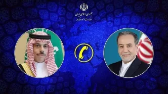 گفت‌وگوی تلفنی وزرای امور خارجه جمهوری اسلامی ایران و عربستان