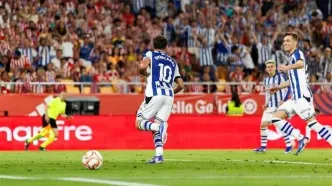 ناکامی سیمئونه و اتلتیکو در فینال/سوسیداد قهرمان جام حذفی اسپانیا شد