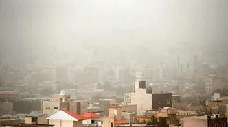 وزش باد و گردوخاک در انتظار پایتخت‌نشینان