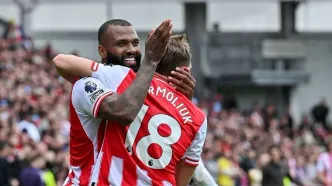 ترکیب احتمالی منچستریونایتد و برنتفورد