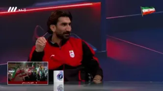 بیرانوند: برگزاری لیگ بعد از جام جهانی نشدنی است(ویدیو)