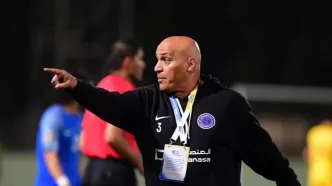 جنجال علیرضا منصوریان در عراق