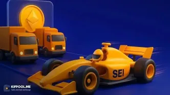 ارز دیجیتال سی (SEI) چیست؟ بررسی کامل شبکه، مزایا و آینده آن