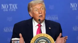 فوری/ ادعای جدید ترامپ درباره ایران