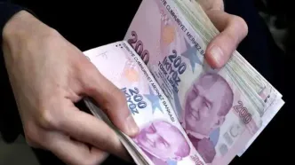 قیمت لیر ترکیه امروز دوشنبه ۳۱ فروردین ۱۴۰۵