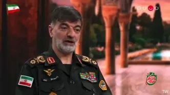 ببینید| سردار رادان: در جریان درگیری یگان تکاوری پلیس با بالگردهای آمریکایی و انهدام آ‌ن‌ها اسنادی به دست ما رسیده که مشغول رمزگشایی آن هستیم