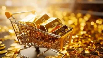 قیمت طلا امروز دوشنبه 31 فروردین 1405؛ طلای 18 عیار چقدر شد؟