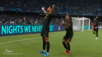 ویدیو| از شلیک موشک تا دریبل به سبک مسی/ برترین گل‌های لیگ قهرمانان اروپا در فصل ۲۰۲۳/۲۴