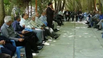 آغاز واریز حقوق فروردین ماه بازنشستگان کشوری