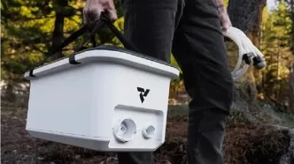 یک دستگاه برای تصفیه آب در همه جا / اختراع مهندسان سابق «اسپیس‌ایکس»