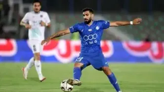 بازگشت مغضوب ساپینتو به تمرین استقلال/ عکس