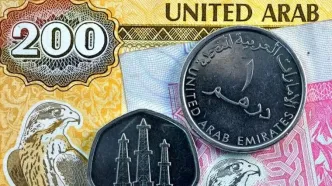 قیمت درهم امارات امروز شنبه ۵ اردیبهشت ۱۴۰۵