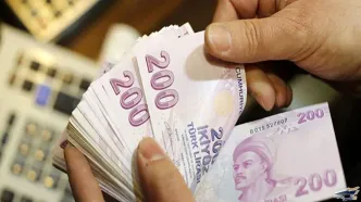 قیمت لیر ترکیه امروز پنجشنبه ۳ اردیبهشت ۱۴۰۵