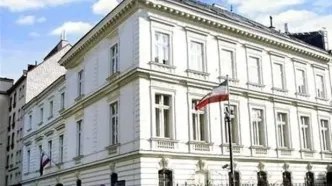 توصیه سفارت ایران به انگلیس درباره اسرائیل