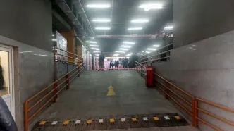 نخستین پارکینگ - پناهگاه تهران بزودی افتتاح می‌شود