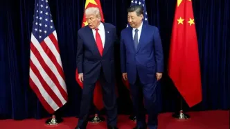 جنگ آمریکا با ایران، پلی برای صعود چین