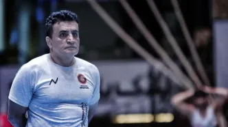 تیم آذربایجان با سرمربیگری محمد بنا قهرمان اروپا شد