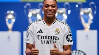 راز ام‌باپه فاش شد؛ کدام سرمربی گزینه نخست رئال مادرید است؟