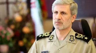 قدردانی فرمانده کل ارتش از پیام محبت آمیز فرمانده معظم کل قوا