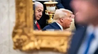 واکنش نتانیاهو به اظهارات ترامپ در مورد آتش‌بس لبنان