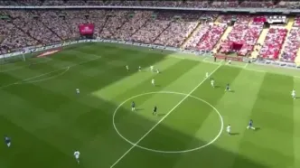 خلاصه بازی چلسی و لیدز+ ویدئو