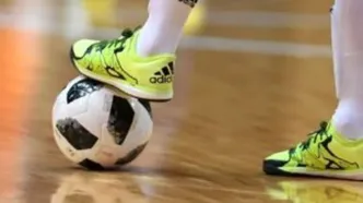 هت‌تریک گیتی پسند در قهرمانی لیگ فوتسال