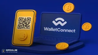 ولت کانکت (WalletConnect) چیست؟ بررسی دروازه ورود به برنامه‌های غیرمتمرکز و دیفای