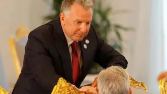 ویتکاف و کوشنر به پاکستان می‌روند