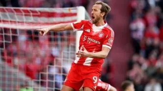 اعداد باورنکردنی کین در فصل ۲۶-۲۰۲۵