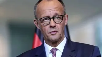 صدراعظم آلمان: به‌زودی مذاکرات مستقیم با ایران را از سر می‌گیریم