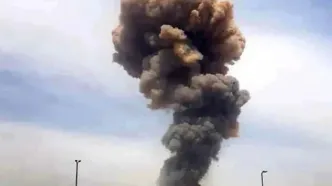 افزایش آمار شهدای حمله آمریکا به پل B1