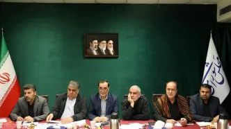 نشست مشترک هیات رئیسه و روسای کمیسیون های مجلس با رئیس بنیاد شهید و امور ایثارگران