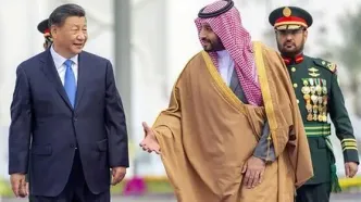 تماس رئیس‌جمهور چین با بن‌سلمان درباره آتش‌بس