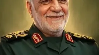 پیام تسلیت عراقچی در پی شهادت سردار خادمی