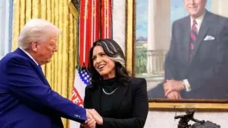 احتمال اخراج بالاترین مقام اطلاعاتی آمریکا به خاطر ایران