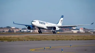 آغاز دوباره پروازهای بین‌المللی فرودگاه مشهد از فردا