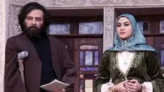 سفر در زمان؛ «ارسلان میرزا» سریال بانوی عمارت در باشگاه بدنسازی؛ سال 1401
