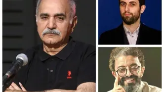 اظهارات جدید پرستویی، حاتمی‌کیا و درخواست فرزین محدث از هلال احمر