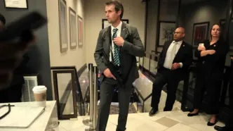 تیرانداز در ضیافت خبرنگاران در کاخ سفید چه کسی است؟