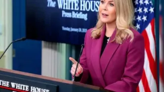 سخنگوی کاخ سفید: مهلت مشخصی برای تمدید آتش‌بس تعیین نشده است