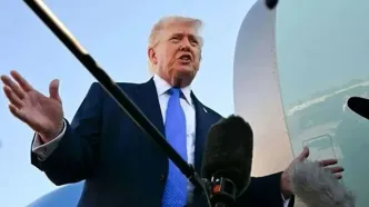 پیش‌بینی کاخ سفید درباره اعلام زمان پایان جنگ توسط ترامپ