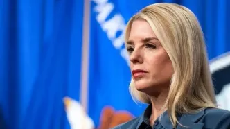 ترامپ، این زن را برکنار کرد